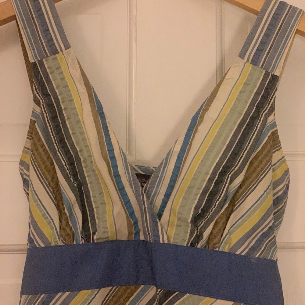 Patagonia Women’s Summer Dress Size 2 cute!!!!!!!!